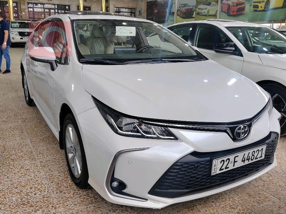 تويوتا كورولا